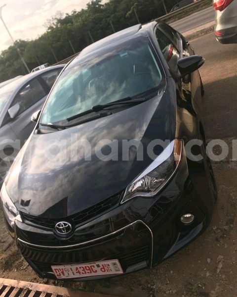 Big with watermark toyota corolla greater accra accra 38209