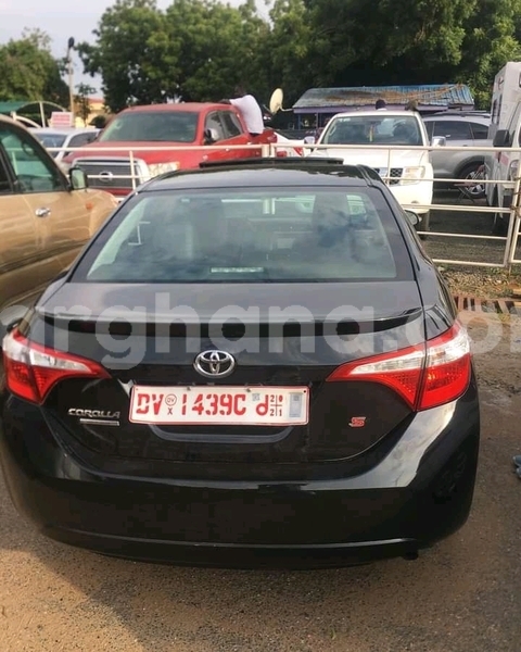 Big with watermark toyota corolla greater accra accra 38209