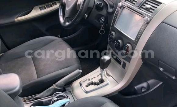 Sayi Na hannu Toyota Corolla Sauran Mota in Accra a Greater Accra Sayi Na hannu Toyota Corolla Sauran Mota in Accra a Greater Accra