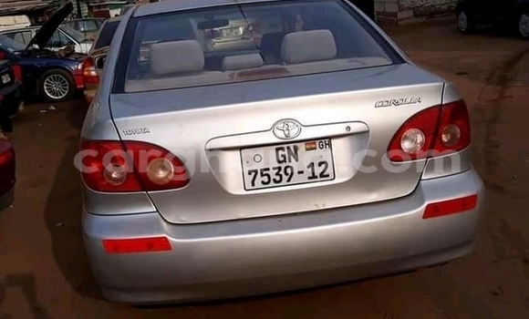 Buy Used Toyota Corolla Other Car in Accra in Greater Accra