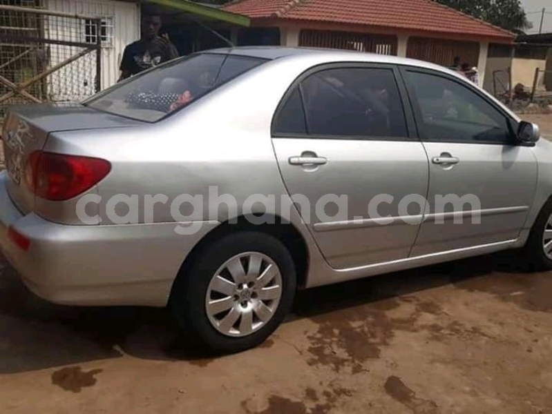 Big with watermark toyota corolla greater accra accra 38211