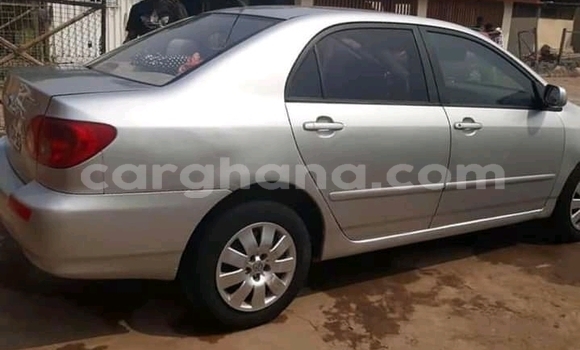 Buy Used Toyota Corolla Other Car in Accra in Greater Accra Buy Used Toyota Corolla Other Car in Accra in Greater Accra