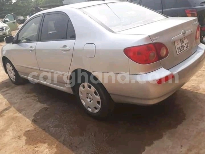 Big with watermark toyota corolla greater accra accra 38211
