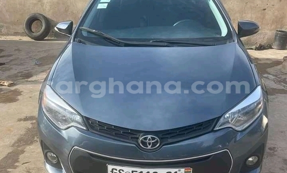 Ra Àlòkù Toyota Corolla Miiran Ọkọ̀ in Accra ni Greater Accra