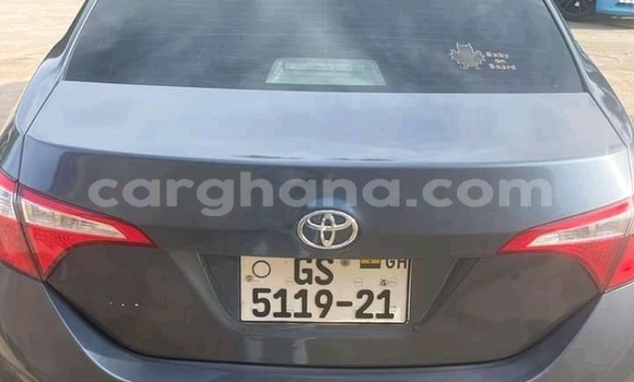 Sayi Na hannu Toyota Corolla Sauran Mota in Accra a Greater Accra Sayi Na hannu Toyota Corolla Sauran Mota in Accra a Greater Accra