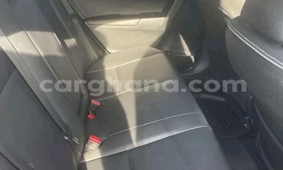 Sayi Na hannu Toyota Corolla Sauran Mota in Accra a Greater Accra Sayi Na hannu Toyota Corolla Sauran Mota in Accra a Greater Accra