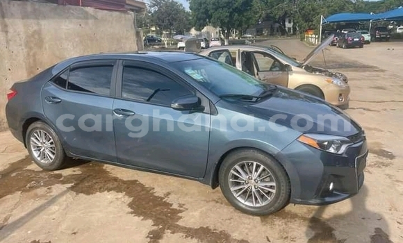 Sayi Na hannu Toyota Corolla Sauran Mota in Accra a Greater Accra Sayi Na hannu Toyota Corolla Sauran Mota in Accra a Greater Accra
