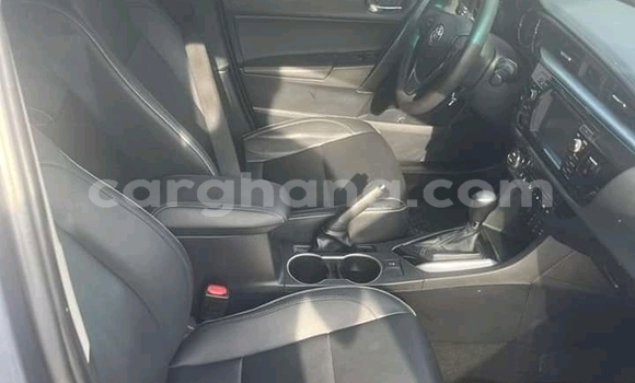 Sayi Na hannu Toyota Corolla Sauran Mota in Accra a Greater Accra Sayi Na hannu Toyota Corolla Sauran Mota in Accra a Greater Accra