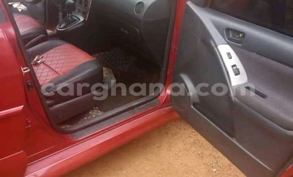 Ra Àlòkù Pontiac Vibe Red Ọkọ̀ in Accra ni Greater Accra Ra Àlòkù Pontiac Vibe Red Ọkọ̀ in Accra ni Greater Accra
