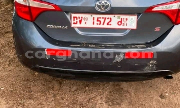 Buy Used Toyota Corolla Other Car in Accra in Greater Accra Buy Used Toyota Corolla Other Car in Accra in Greater Accra