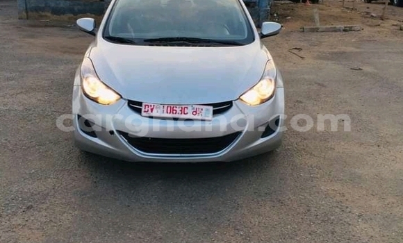 Buy Used Hyundai Sonata Silver Car in Accra in Greater Accra