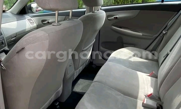 Buy Used Toyota Corolla Other Car in Accra in Greater Accra Buy Used Toyota Corolla Other Car in Accra in Greater Accra