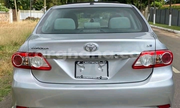 Buy Used Toyota Corolla Other Car in Accra in Greater Accra Buy Used Toyota Corolla Other Car in Accra in Greater Accra