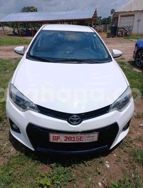 Big with watermark toyota corolla greater accra accra 38218