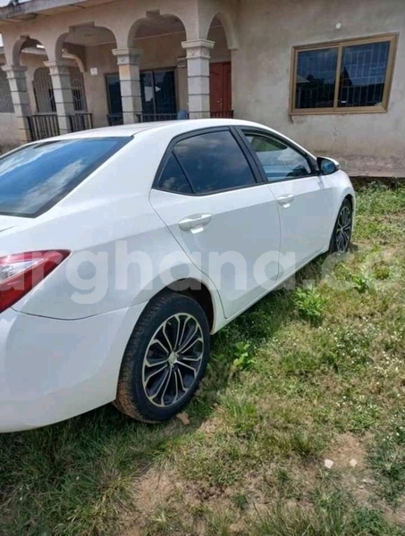 Big with watermark toyota corolla greater accra accra 38218