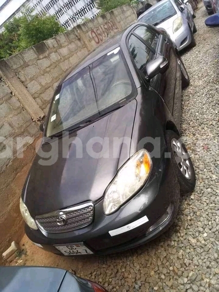 Big with watermark toyota corolla greater accra accra 38220