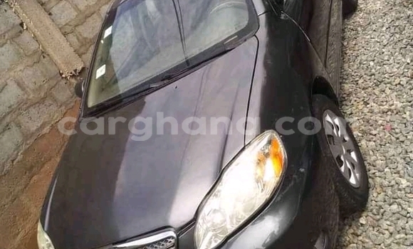 Buy Used Toyota Corolla Other Car in Accra in Greater Accra