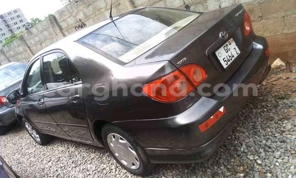 Ra Àlòkù Toyota Corolla Miiran Ọkọ̀ in Accra ni Greater Accra Ra Àlòkù Toyota Corolla Miiran Ọkọ̀ in Accra ni Greater Accra