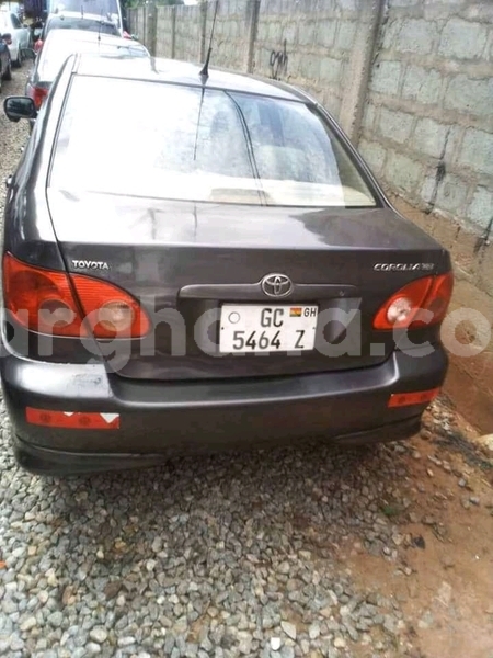 Big with watermark toyota corolla greater accra accra 38220