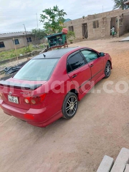 Big with watermark toyota corolla greater accra accra 38221