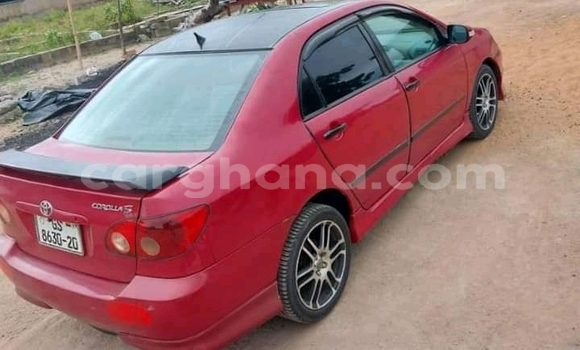 Ra Àlòkù Toyota Corolla Miiran Ọkọ̀ in Accra ni Greater Accra Ra Àlòkù Toyota Corolla Miiran Ọkọ̀ in Accra ni Greater Accra