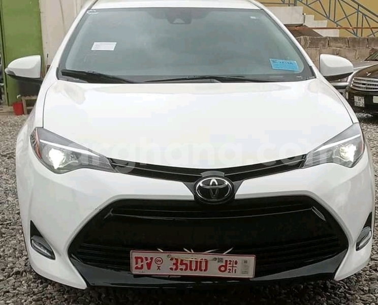 Big with watermark toyota corolla greater accra accra 38222