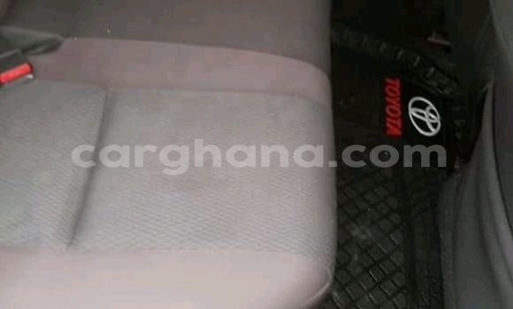 Buy Used Toyota Corolla White Car in Accra in Greater Accra Buy Used Toyota Corolla White Car in Accra in Greater Accra