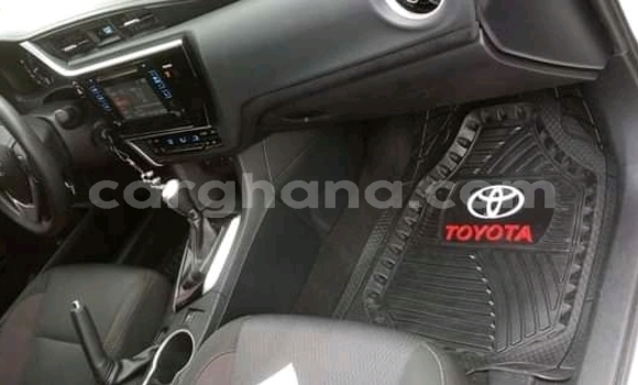 Buy Used Toyota Corolla White Car in Accra in Greater Accra Buy Used Toyota Corolla White Car in Accra in Greater Accra