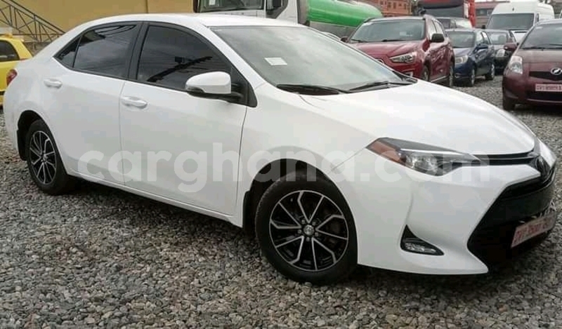 Big with watermark toyota corolla greater accra accra 38222