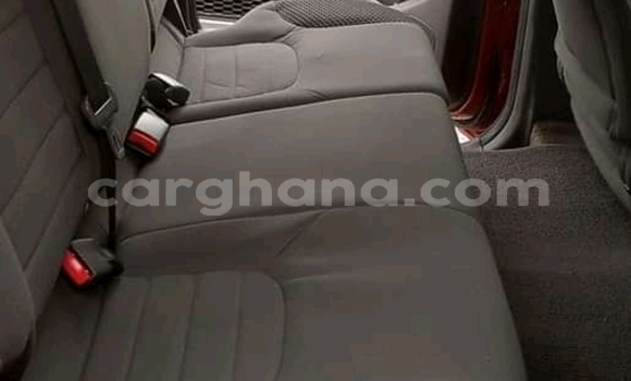 Buy Used Nissan Frontier Other Car in Accra in Greater Accra Buy Used Nissan Frontier Other Car in Accra in Greater Accra