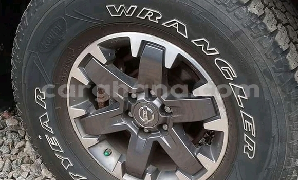 Buy Used Nissan Frontier Other Car in Accra in Greater Accra Buy Used Nissan Frontier Other Car in Accra in Greater Accra