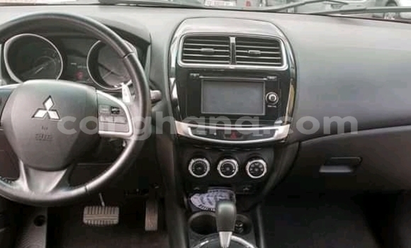 Sayi Na hannu Mitsubishi RVR Red Mota in Accra a Greater Accra Sayi Na hannu Mitsubishi RVR Red Mota in Accra a Greater Accra