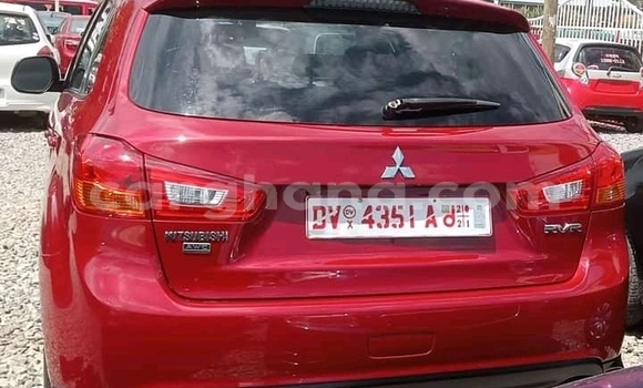 Sayi Na hannu Mitsubishi RVR Red Mota in Accra a Greater Accra Sayi Na hannu Mitsubishi RVR Red Mota in Accra a Greater Accra