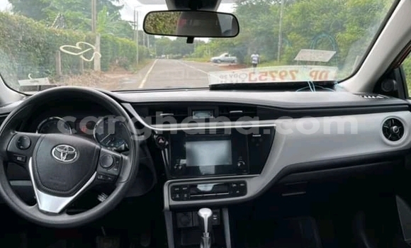 Ra Àlòkù Toyota Corolla Black Ọkọ̀ in Accra ni Greater Accra Ra Àlòkù Toyota Corolla Black Ọkọ̀ in Accra ni Greater Accra