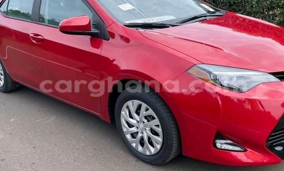 Ra Àlòkù Toyota Corolla Black Ọkọ̀ in Accra ni Greater Accra Ra Àlòkù Toyota Corolla Black Ọkọ̀ in Accra ni Greater Accra