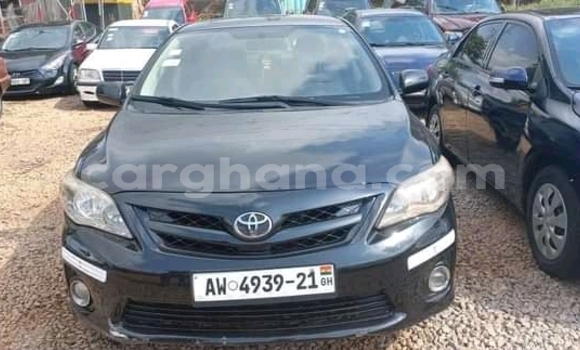 Buy Used Toyota Corolla Other Car in Accra in Greater Accra