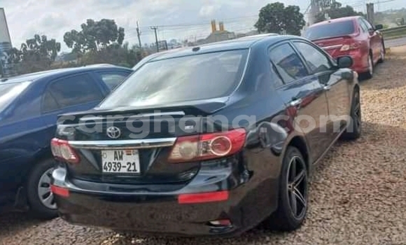Ra Àlòkù Toyota Corolla Miiran Ọkọ̀ in Accra ni Greater Accra Ra Àlòkù Toyota Corolla Miiran Ọkọ̀ in Accra ni Greater Accra