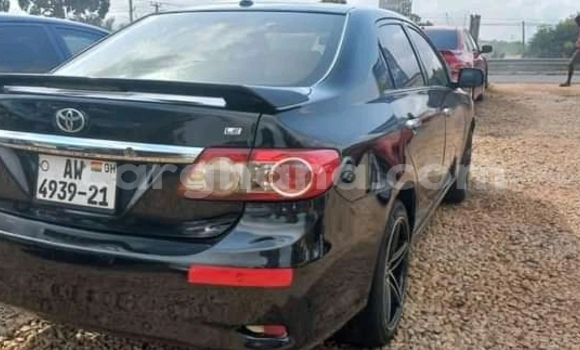 Ra Àlòkù Toyota Corolla Miiran Ọkọ̀ in Accra ni Greater Accra Ra Àlòkù Toyota Corolla Miiran Ọkọ̀ in Accra ni Greater Accra