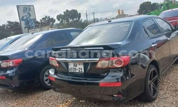 Ra Àlòkù Toyota Corolla Miiran Ọkọ̀ in Accra ni Greater Accra Ra Àlòkù Toyota Corolla Miiran Ọkọ̀ in Accra ni Greater Accra