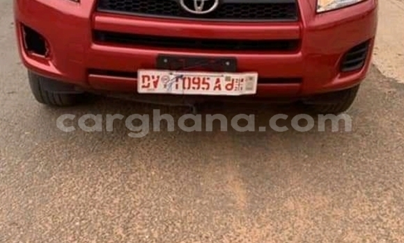 Ra Àlòkù Toyota RAV4 Red Ọkọ̀ in Accra ni Greater Accra Ra Àlòkù Toyota RAV4 Red Ọkọ̀ in Accra ni Greater Accra