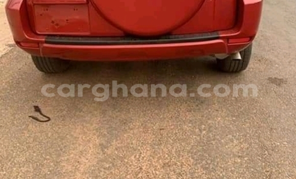 Ra Àlòkù Toyota RAV4 Red Ọkọ̀ in Accra ni Greater Accra Ra Àlòkù Toyota RAV4 Red Ọkọ̀ in Accra ni Greater Accra
