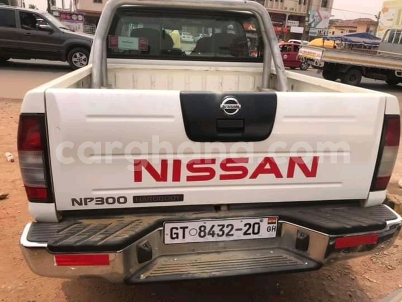Big with watermark nissan hardbody greater accra accra 38236