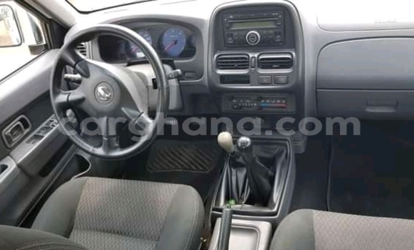 Ra Àlòkù Nissan Hardbody Miiran Ọkọ̀ in Accra ni Greater Accra Ra Àlòkù Nissan Hardbody Miiran Ọkọ̀ in Accra ni Greater Accra