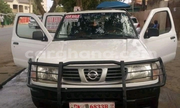 Ra Àlòkù Nissan Hardbody Miiran Ọkọ̀ in Accra ni Greater Accra