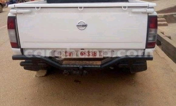 Buy Used Nissan Hardbody White Car in Accra in Greater Accra Buy Used Nissan Hardbody White Car in Accra in Greater Accra