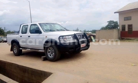 Buy Used Nissan Hardbody White Car in Accra in Greater Accra Buy Used Nissan Hardbody White Car in Accra in Greater Accra