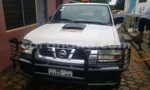 Sayi Na hannu Nissan Hardbody Sauran Mota in Accra a Greater Accra Sayi Na hannu Nissan Hardbody Sauran Mota in Accra a Greater Accra