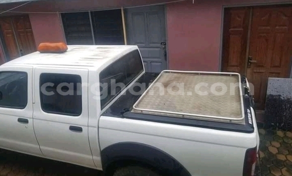 Sayi Na hannu Nissan Hardbody Sauran Mota in Accra a Greater Accra Sayi Na hannu Nissan Hardbody Sauran Mota in Accra a Greater Accra