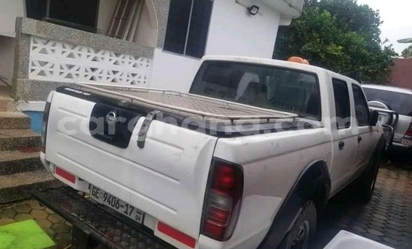 Sayi Na hannu Nissan Hardbody Sauran Mota in Accra a Greater Accra Sayi Na hannu Nissan Hardbody Sauran Mota in Accra a Greater Accra