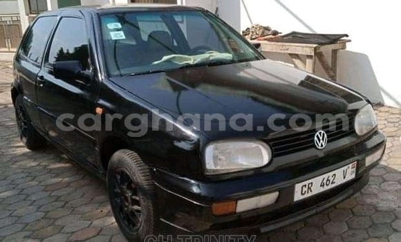 Ra Àlòkù Volkswagen Golf R Miiran Ọkọ̀ in Accra ni Greater Accra